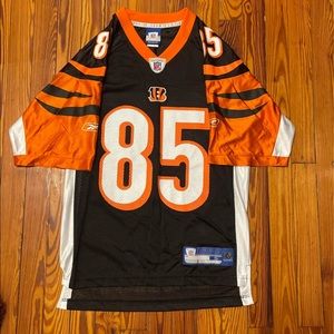 Chad Johnson Bengals Jersey